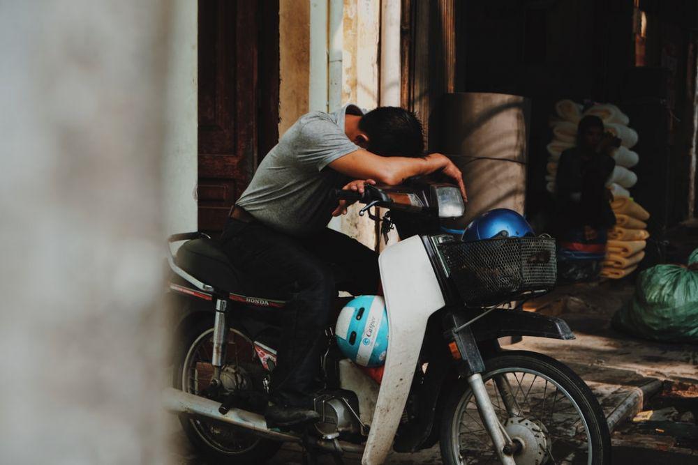 5 Alasan Sepeda Motor yang Selalu Rusak Harus Segera Dijual