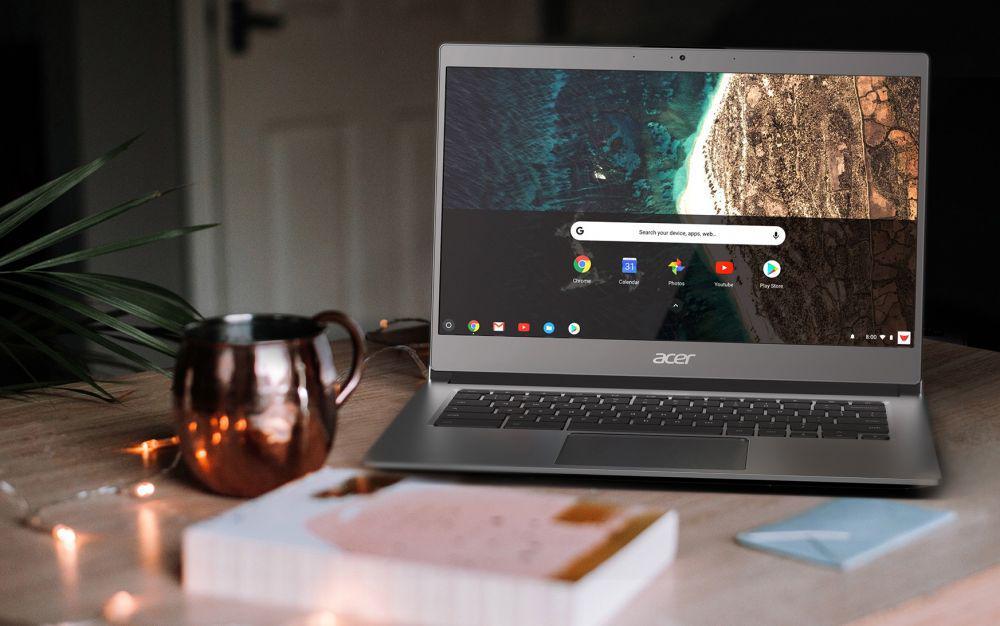 5 Rekomendasi Chromebook 2020 dengan Harga Terjangkau!