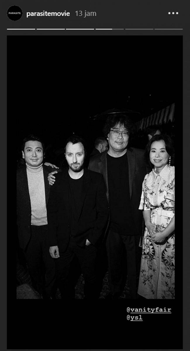 Instagram.com/parasitemovie.
