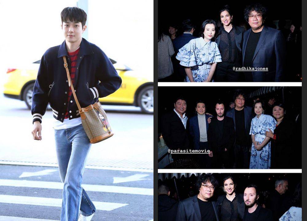 Twitter.com.woo__6/ & Instagram.com/vanityfair/