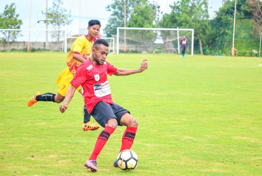 Persipura bakal melanjutkan TC di Kota Yogyakarta. IDN Times/ Alfi Ramadana