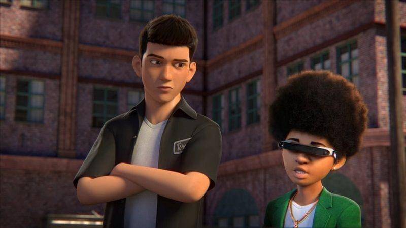 netflix.com/Fast and Furious Spy Racers