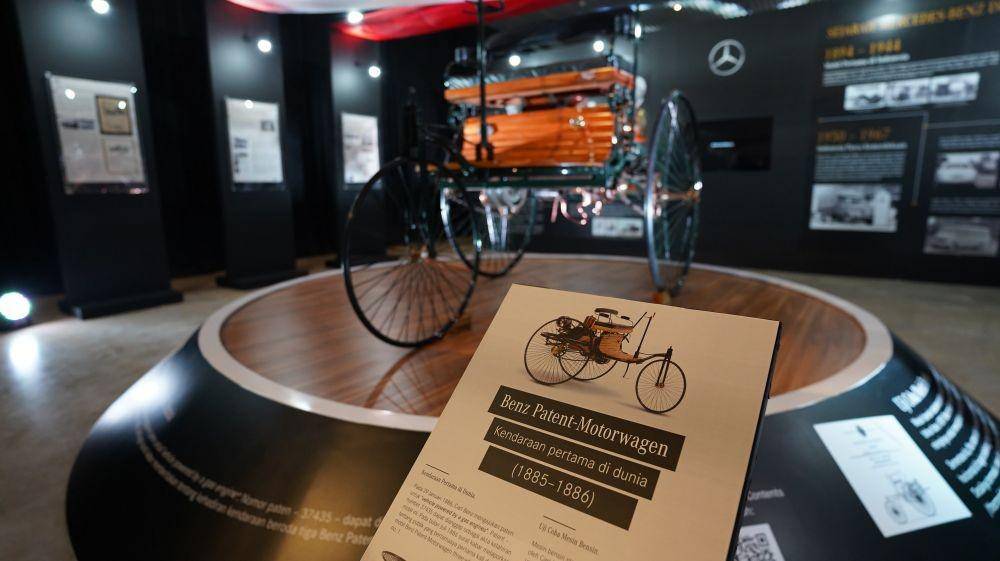 Dok. IDN Times/Mercedes Benz