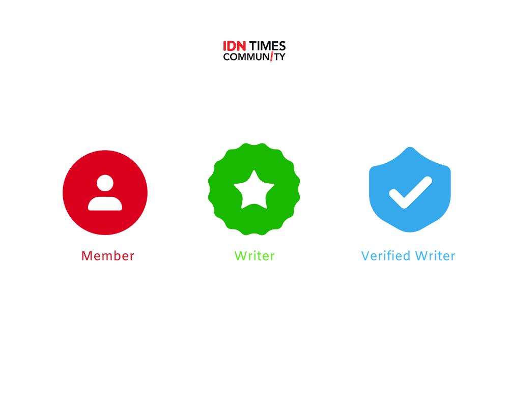 Apa Bedanya Member, Writer, dan Verified Writer?
