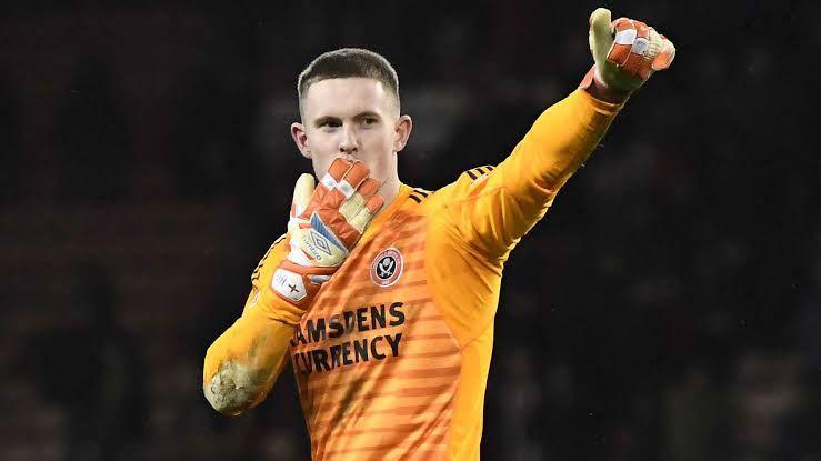 Masih Ada De Gea, Dean Henderson Ogah Balik ke Manchester United