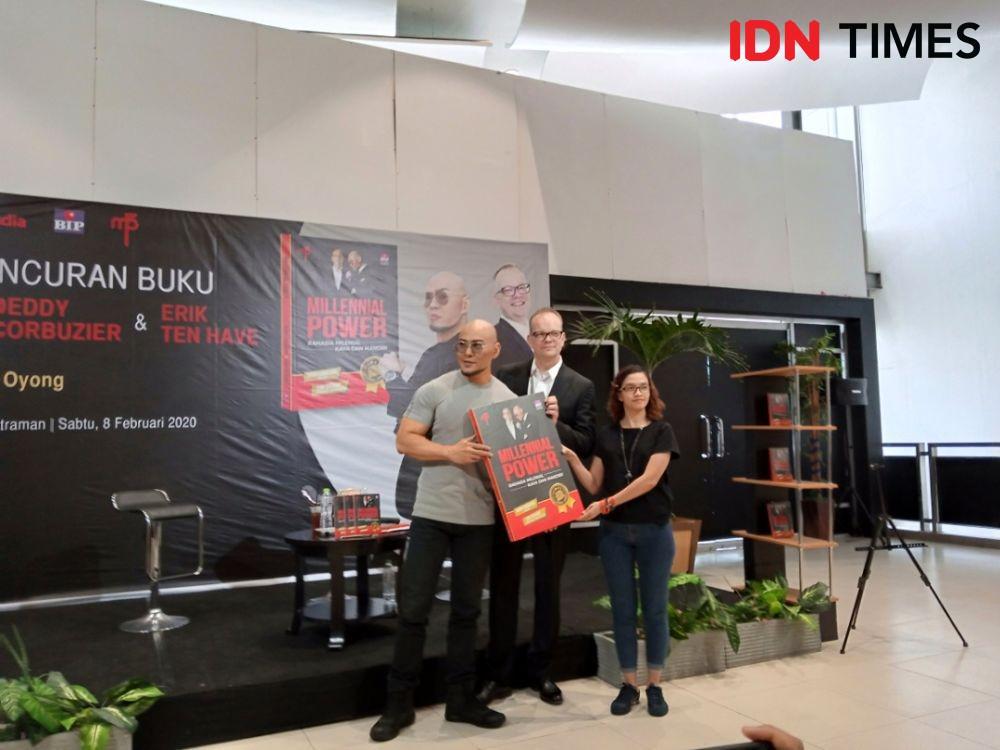 Millennial Power, 5 Rahasia Sukses ala Deddy Corbuzier & Erik Ten Have