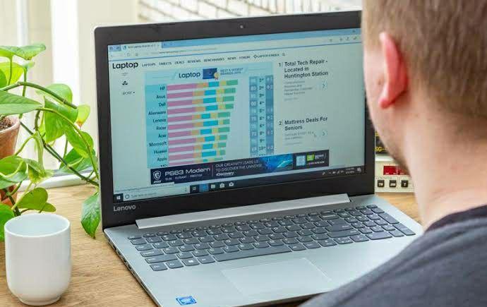 5 Rekomendasi Laptop Lenovo di 2020, Harga di Bawah Rp5 Juta