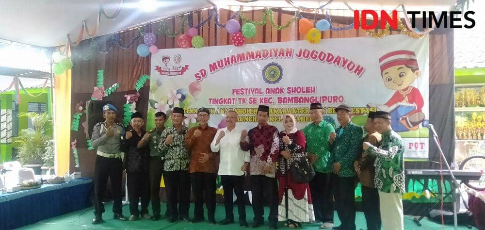 Muhammadiyah Persilakan Kadernya Maju Pilkada Bantul