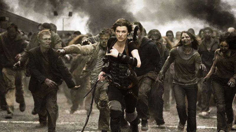 Urutan Film Resident Evil Berdasarkan Kronologi Cerita - Resident Evil: The Final Chapter (2016)