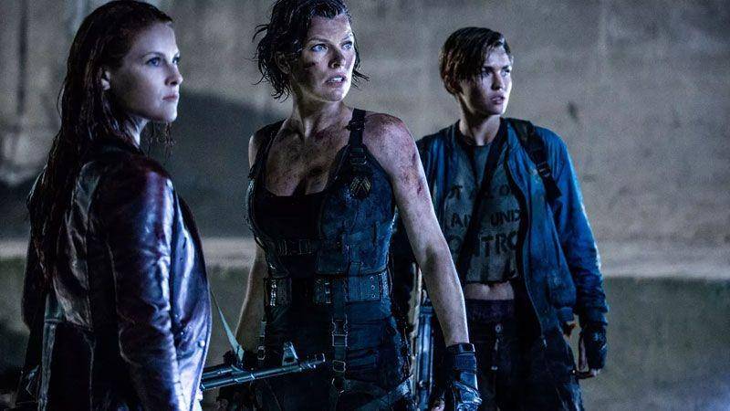 Urutan Film Resident Evil Berdasarkan Kronologi Cerita - Resident Evil: Afterlife (2010)Urutan Film Resident Evil Berdasarkan Kronologi Cerita - Resident Evil: Retribution (2012)