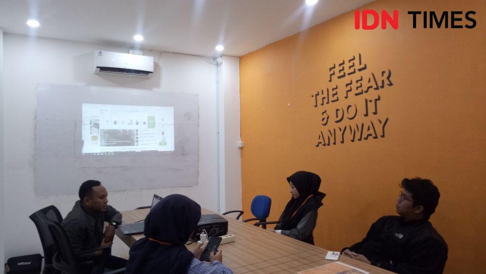 Confie Indonesia dan IDN Times Bagi-bagi Tips Jurnalistik bagi Pemula