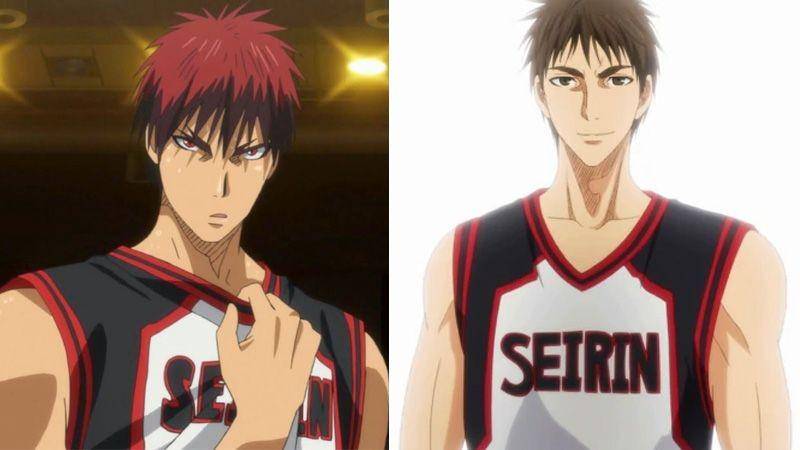 7 Karakter Terkuat di Kuroko no Basket Selain Kiseki no Sedai!
