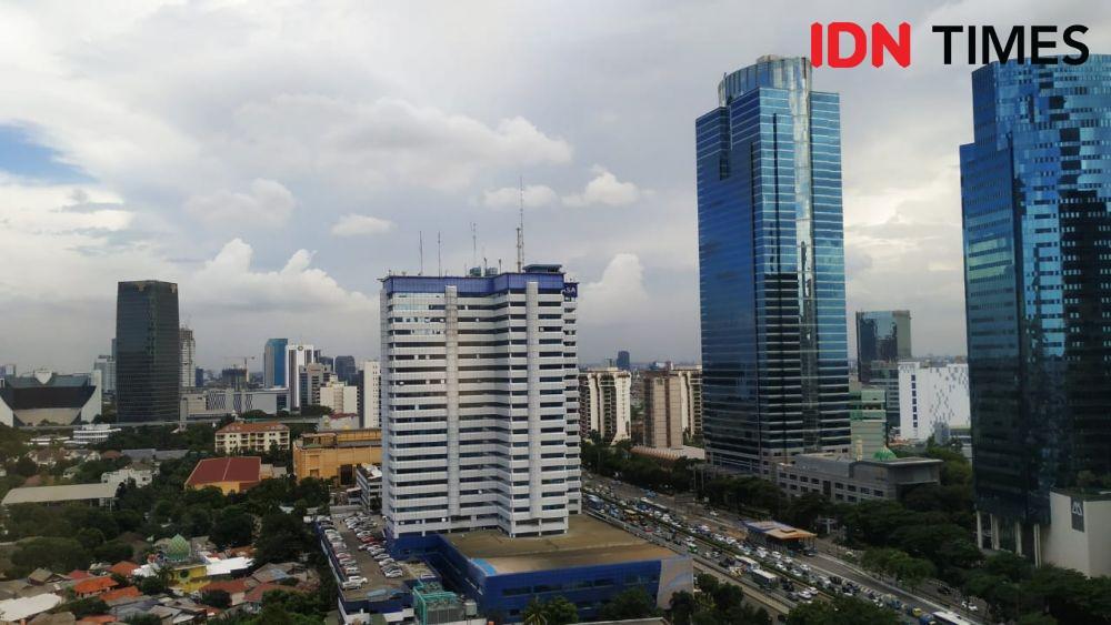 Gempa Sukabumi Jadi Trending Topik, Dirasakan Warga Jakarta dan Bogor