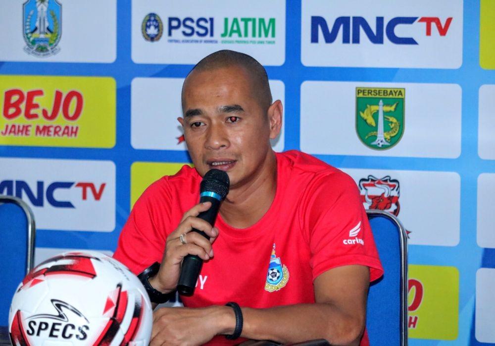 Bakal Jumpa Tim Besar, Kurniawan Dwi Yulianto: Ini Keuntungan