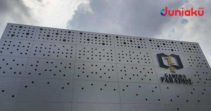 Gamer's Paradise. duniaku.com/Adhitya Daniel