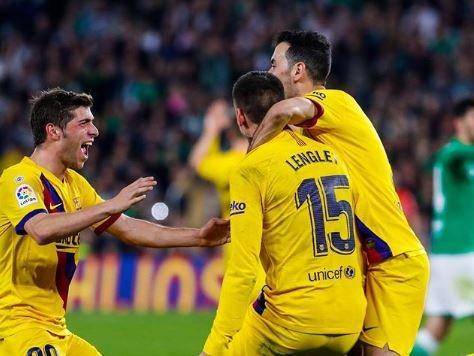 Instagram/Barcelona
