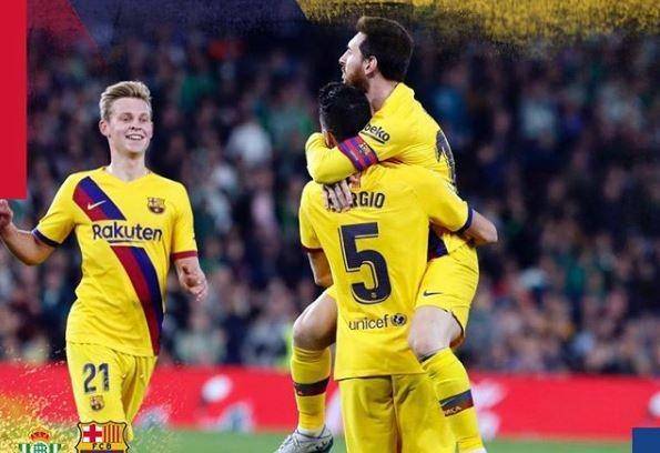 Instagram/Barcelona