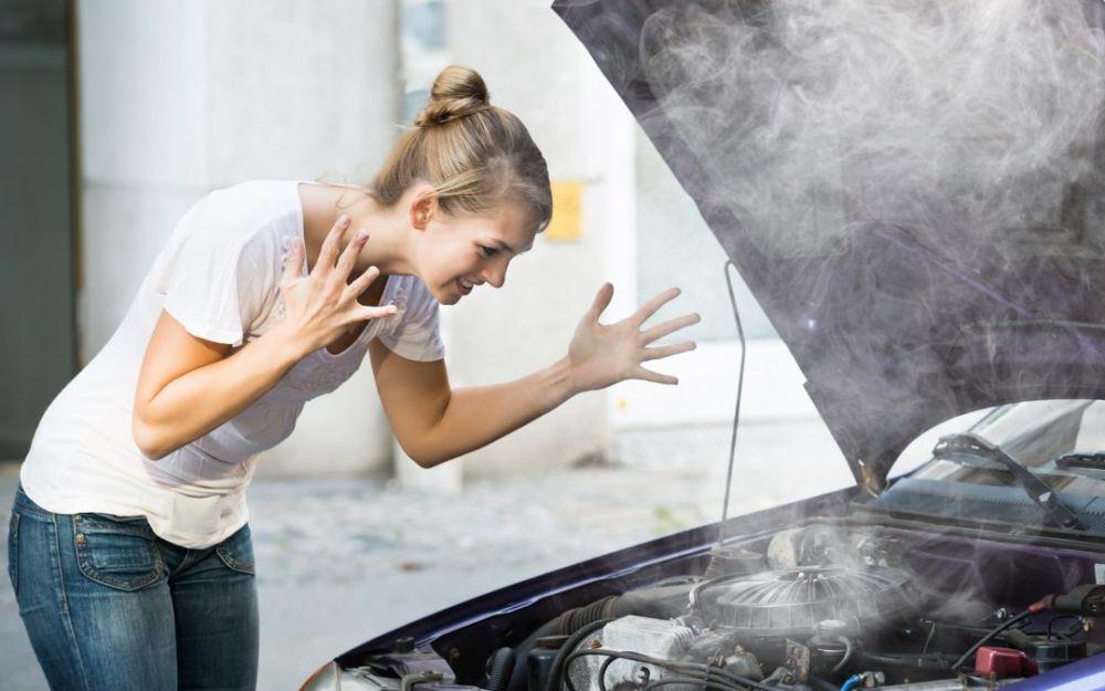 Mobil Bisa Kena Overheat, Ini Penyebabnya