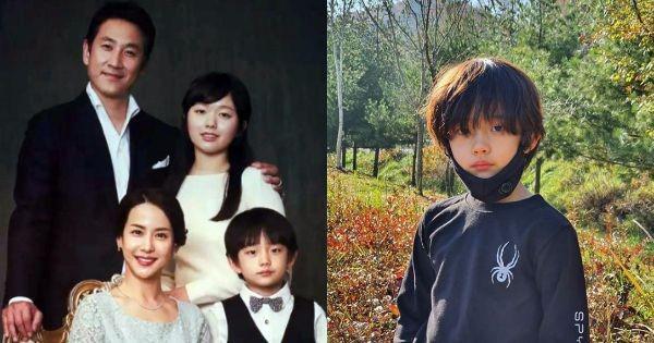 10 Potret Imut Aktor Cilik Jeong Hyun Jun Pemeran Da Song di Parasite