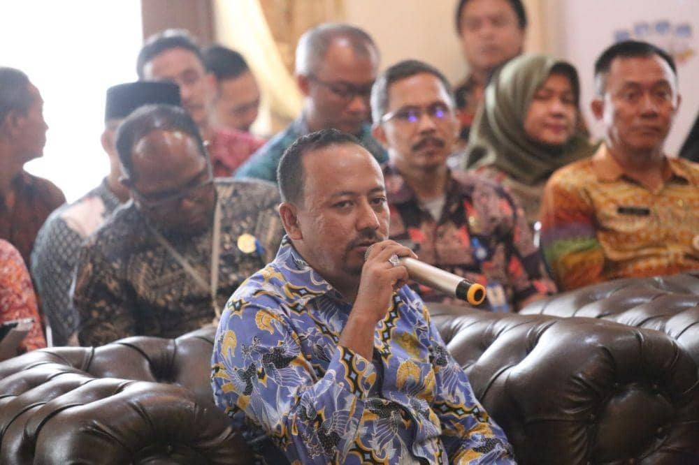 Ombudsman Banten: Pungut Retribusi PTSL Harus Sesuai Aturan