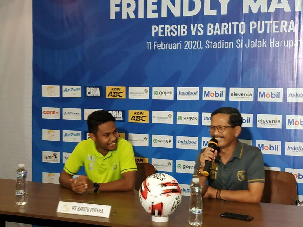 Djajang Nurjaman Singgung Pemain Mewah Persib, Barito Punya Strategi?