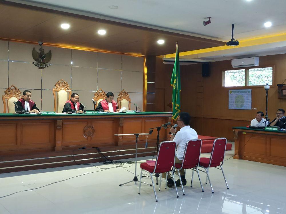 Sidang Meikarta, Saksi yang Didatangkan Iwa Tak Meringankan Terdakwa