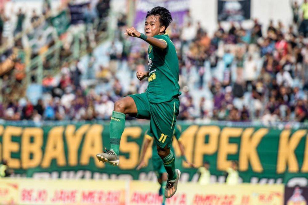 Pemain Persebaya Surabaya, Supriadi. persebaya.id
