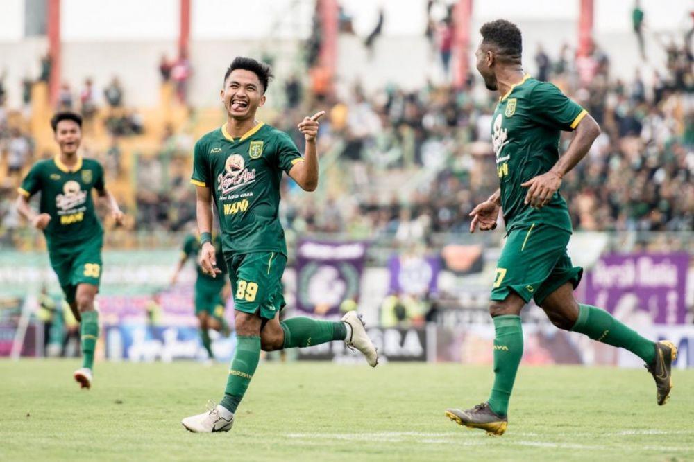 Hadapi Arema FC di Semifinal PGJ, Persebaya Bawa 23 Pemain ke Blitar
