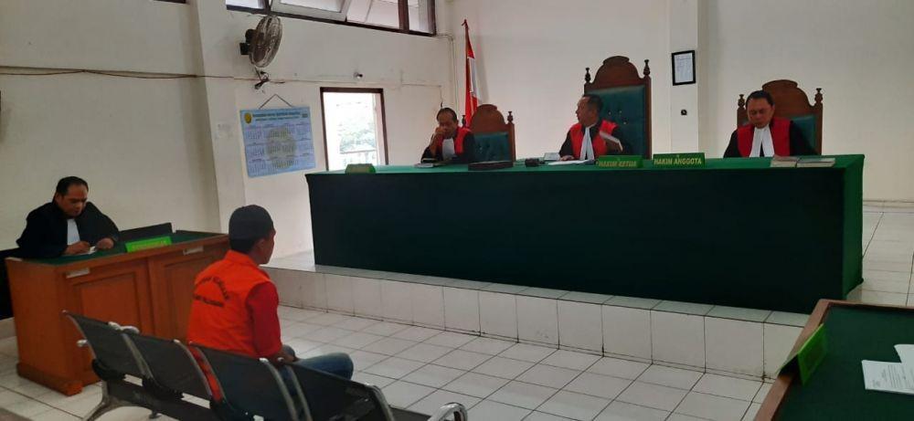 Penyiksa Siswa SMA Taruna Indonesia Dituntut Pidana 8 Tahun Penjara