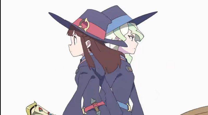 netflix.com/Little Witch Academia