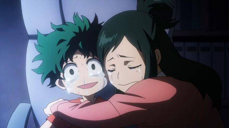 netflix.com/My Hero Academia