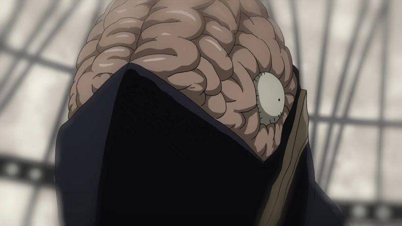 Ilustrasi salah satu Nomu. Belum tentu Quirk Deku dimiliki Nomu yang ini. netflix.com/My Hero Academia