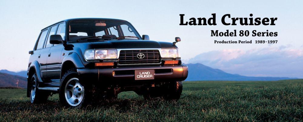Toyota Land Cruiser VX80, SUV Tua Tapi Tangguh