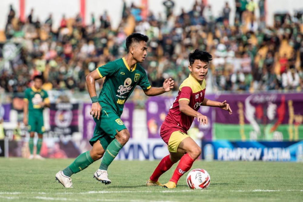 Piala Gubernur Jatim 2020: Anak Muda Persebaya Tampil Menggila!