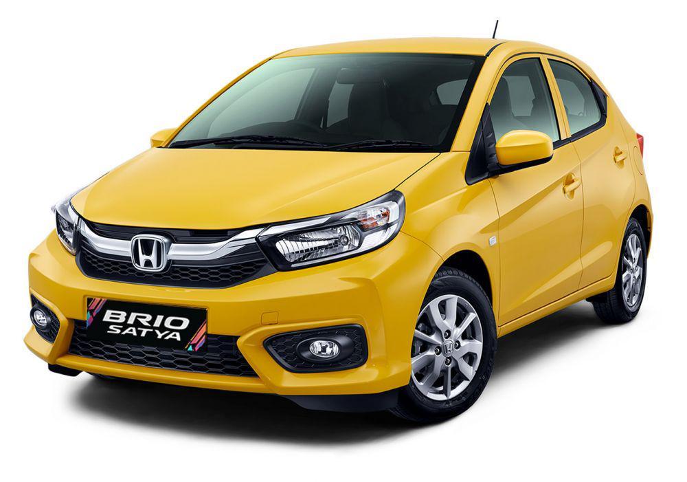 Rekomendasi Mobil Mungil Nyaman untuk 4 Orang