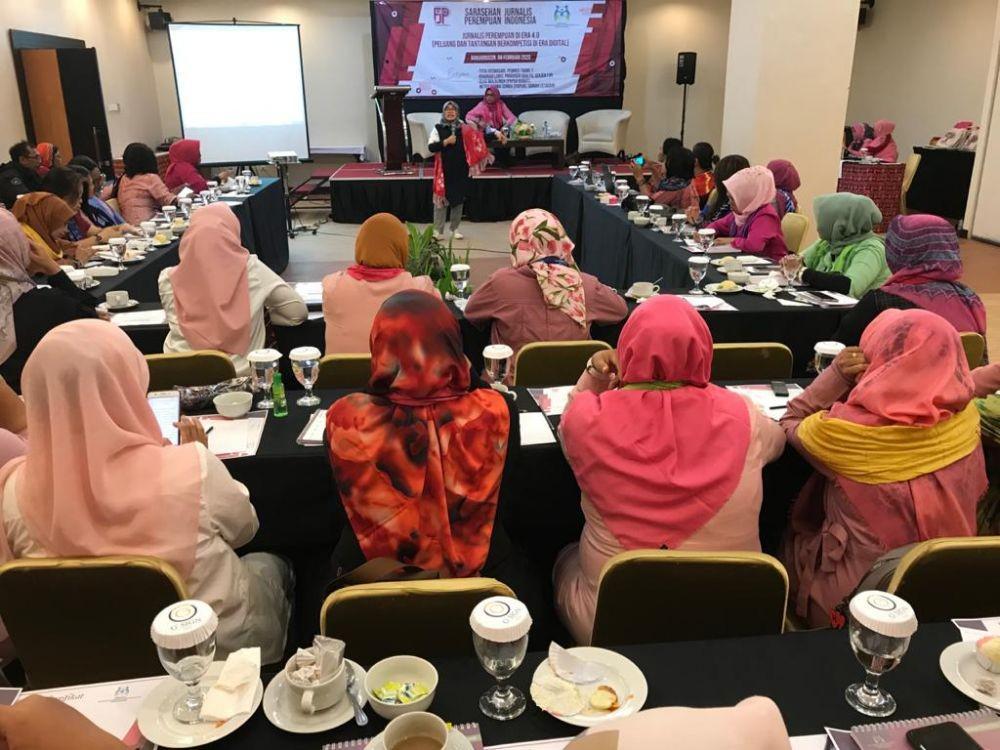 HPN 2020, Titin Rosmaria: Kita Butuh Minimal Empat Keterampilan Khusus