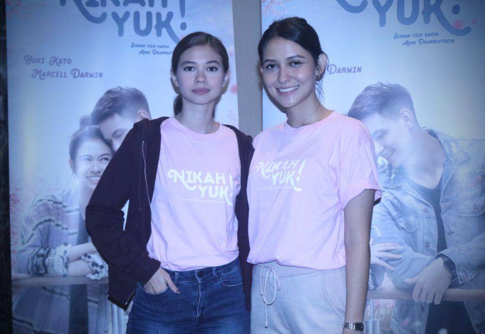 Nikah Yuk merupakan film tentang keresahan anak muda mengenai pernikahan. IDN Times/ Alfi Syahri