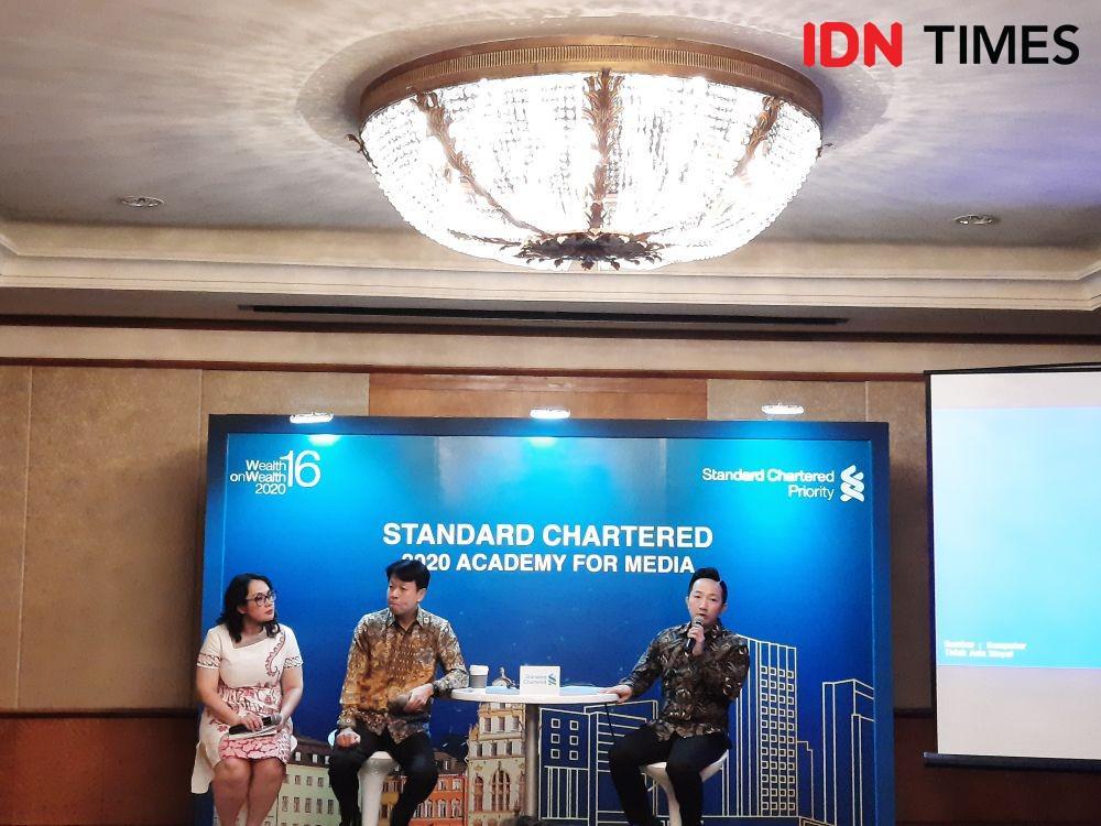 Standard Chartered Incar Anak-anak Pewaris Usaha