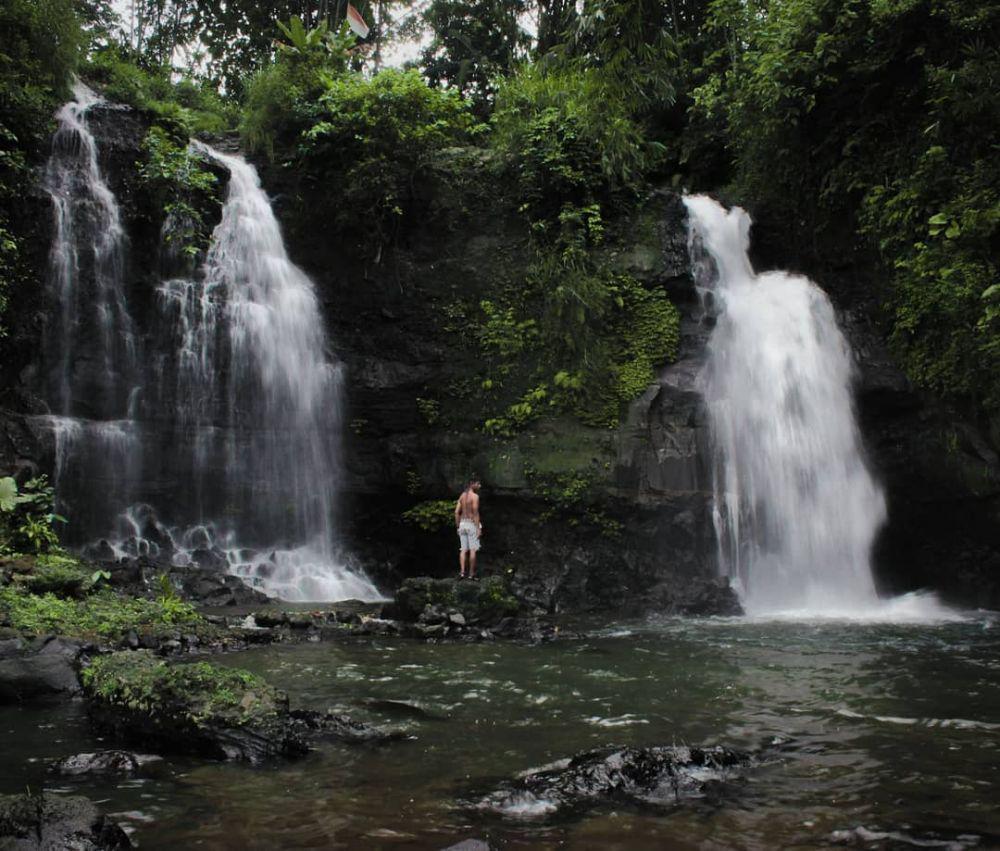 5 Coban Bertingkat Ini Bisa Kamu Jadikan Destinasi Petualang di Malang