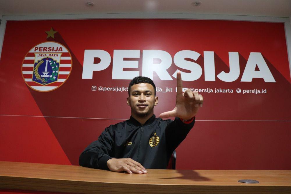 Dibanderol Rp4,4 Miliar, Berapa Nilai Kontrak Osvaldo Haay di Persija?