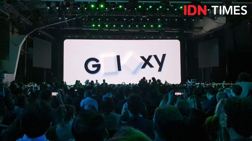 Galaxy Unpacked 2020, Ini 4 Inovasi Keren yang Diluncurkan Samsung