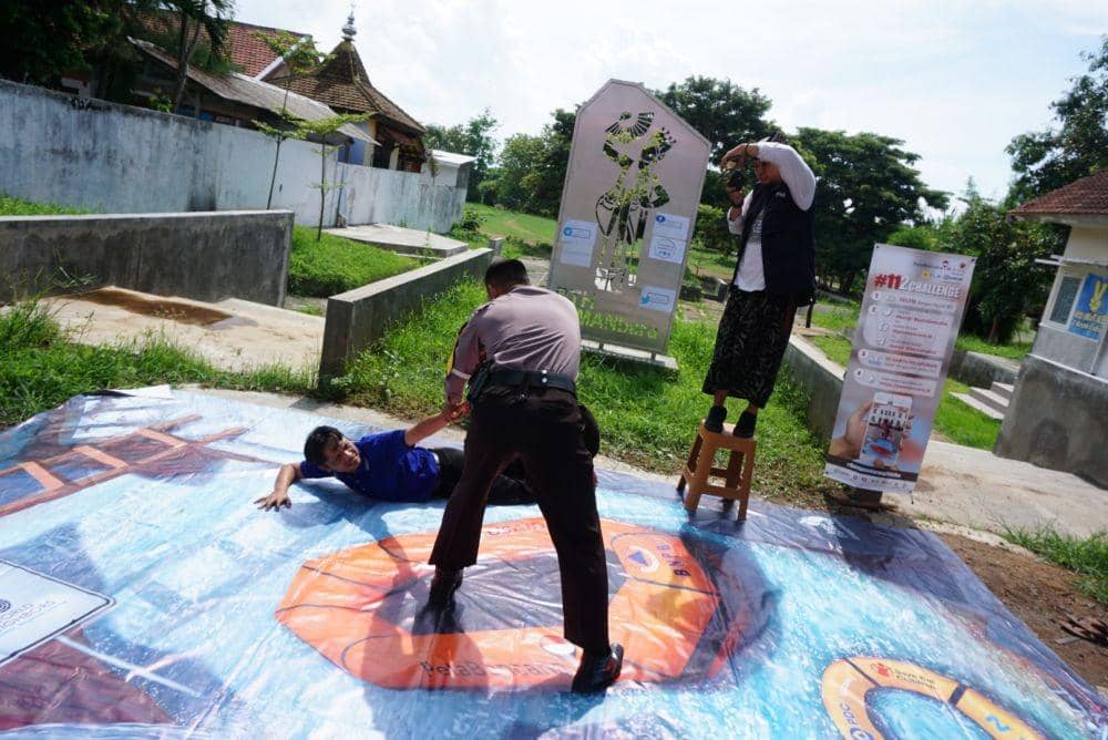 Mengenal Sibat, Komunitas Tanggap Bencana di Banyuwangi