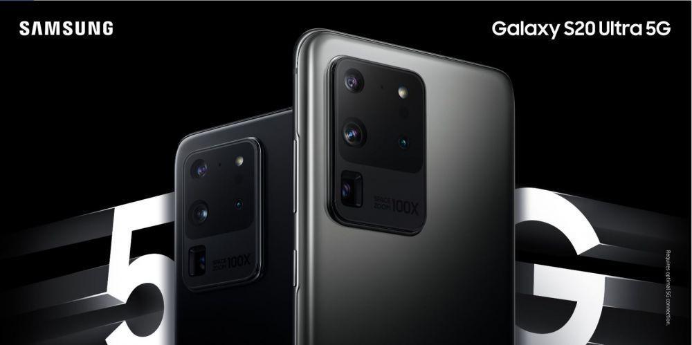 Harga dan Spesifikasi Samsung Galaxy S20 Series, Baru Rilis dengan 5G!