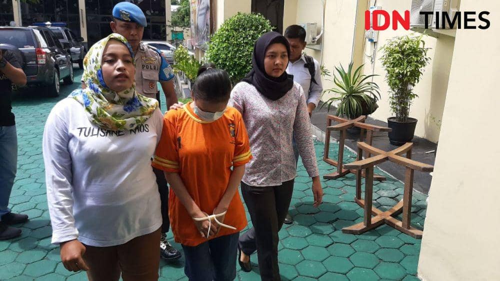 Hubungan Tak Direstui Orang Tua, AS Nekat Mengugurkan Kandungan