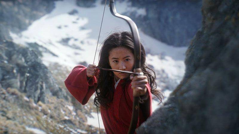 Film Action Hollywood - Mulan