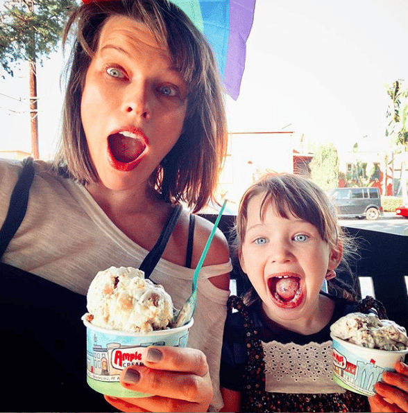 instagram.com/millajovovich