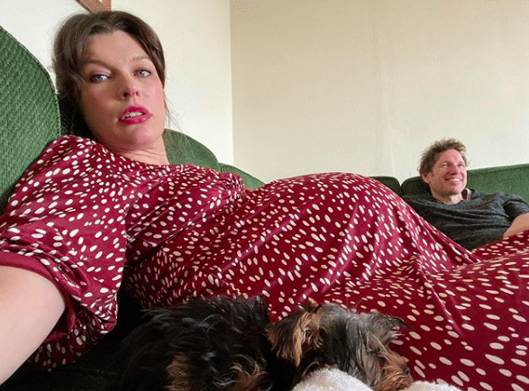 instagram.com/millajovovich