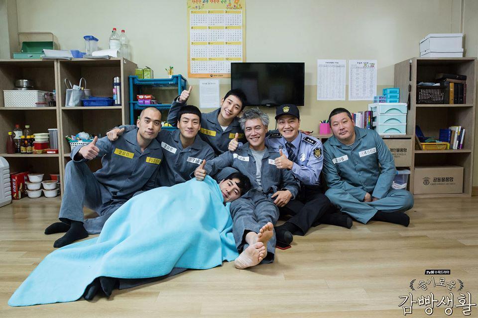 5 Drama Korea Ini Berkisah Persahabatan Tak Terduga