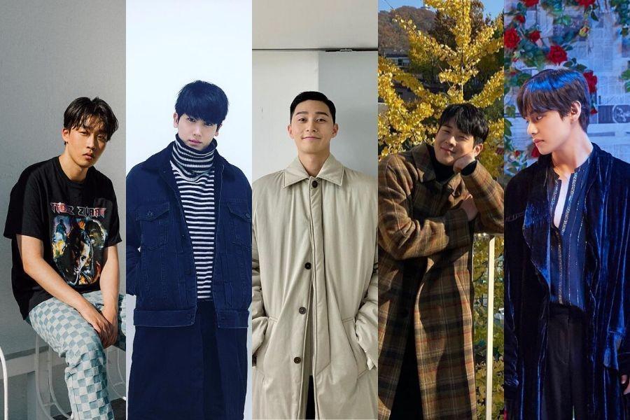 5 Inspirasi Persahabatan ala Wooga Squad, Bintang Pria Korea Selatan