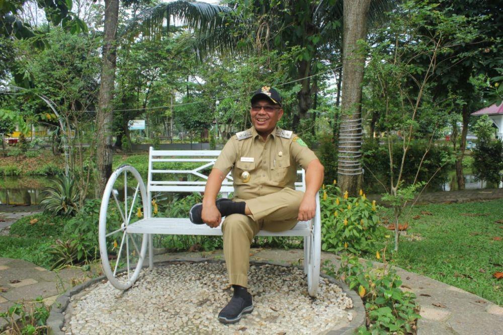 Akhyar Nasution Dilantik Jadi Walikota Definitif Besok